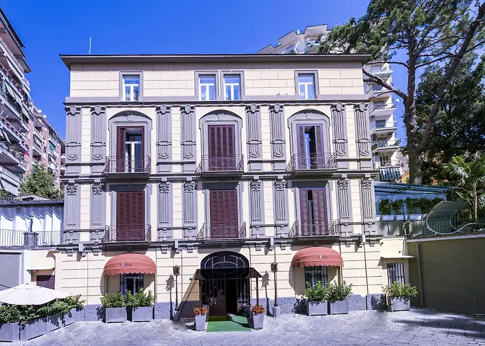 Villa Elisio Hotel & Spa